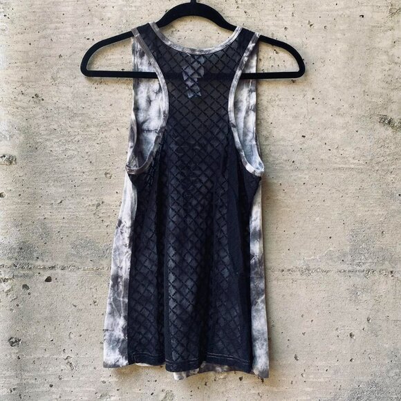 Affliction winged cut-out tank top - Picture 3 of 4